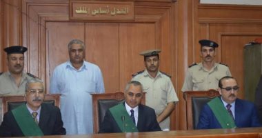  تأجيل نظر إعادة محاكمة 4 متهمين محكوم عليهم بالإعدام فى دمنهور