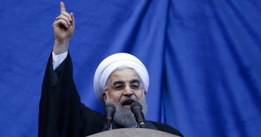 قبل الصمت الانتخابى.. روحانى يدعو الحرس الثورى والباسيج للابتعاد عن السياسة