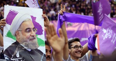 إيران.. قطار الانتخابات يقترب من آخر المحطات.. "روحانى" لـ"الحرس الثورى": نفذوا وصية الخمينى واعتزلوا السياسة.."مرشح المرشد" يخترق الصمت الانتخابى بفيديو مع مغنى "راب".. والداخلية: إعلان النتائج سيتم بالتدريج