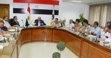 محافظ سوهاج يشكل غرفة عمليات لتلقى بلاغات التعديات على أملاك الدولة