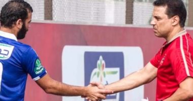 حسام البدرى: لم أشارك فى "تطفيش" عماد متعب.. وأرحب بعودته