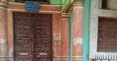 قارئ يطالب بترميم مسجد بالدقهلية أغلق منذ 5 سنوات