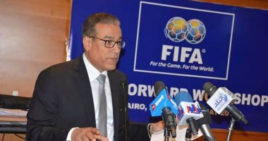 بالصور .. اتحاد الكرة فى دورة الفيفا بالقاهرة 