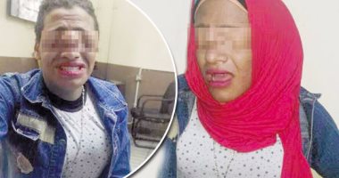 بالصور.. كاميرات المراقبة تفضح "متحرش" المترو .. محمد يعترف: "بحب الستات وأنا ستاتى من زمان.. وجبت ملابس حريمى علشان محدش يشك فيا".. و"الشباب بيتحرشوا بيا وبيعاكسونى فى الشارع"