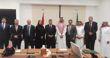 ختام اجتماعات فريق العمل المصرى السعودى على مستوى كبار المسئولين بالرياض