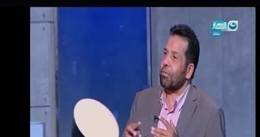 رجب حميدة لـ خالد صلاح: سأقف لسامى عنان بالمرصاد حال تلقيه أموالا "قذرة"