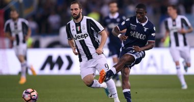 يوفنتوس يقترب من لقب كأس إيطاليا بثنائية الشوط الأول أمام لاتسيو
