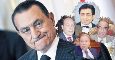 هؤلاء تخلوا عن "مبارك".."نظيف" يتفرغ لأسرته.. و"سرور" يتجنب المعارك السياسية.. و"الشريف" مشغول بمحاكمته.. و"سليمان" يشعر بتخلى "مبارك" عنه.. و"عز" لم يتواصل معه.. و"عزمى" انفصل عن الرئيس الأسبق