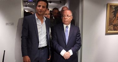 وزير الثقافة يفتتح قصر عائشة فهمى بالزمالك