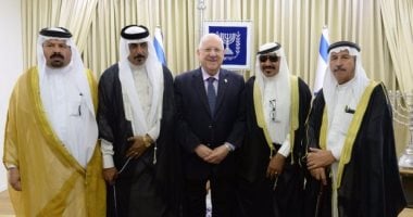 الرئيس الإسرائيلى: والدى ترجم القرآن للعبرية