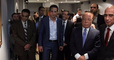 بالفيديو والصور..وزير الثقافة: افتتاح قصر عائشة فهمى نقطة مضيئة لمواجهة التطرف والتشدد