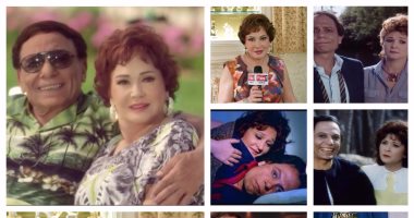 شاهد ماذا قالت لبلبة للزعيم عادل إمام فى عيد ميلاده عبر "اليوم السابع"