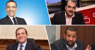 خالد صلاح يكشف حقيقة ترشح سامى عنان للرئاسة.. محمد الباز: رصدنا مليار دولار من قطر ودول خارجية لدعمه.. ورجب حميدة يرد: سأقف له بالمرصاد حال تلقيه أموالا "قذرة".. ومحمود عطية: لا أستبعد تنسيقه مع الإخوان