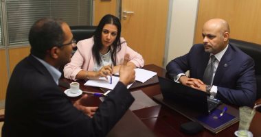 الاستثمار توقع اتفاقا مع الصندوق الكويتى لتمويل مشروع توصيل المياه بالعريش