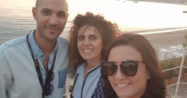 بالصور.. بشرى ومحمد دياب وأمير رمسيس وانتشال التميمى فى مهرجان كان