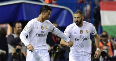 بالأرقام.. بنزيما يقلل فرص رونالدو فى تسجيل الأهداف