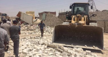 تنفيذا لتكليفات الرئيس .. محافظ القليوبية: إسترداد 14 فدان من أملاك وزارة الرى 