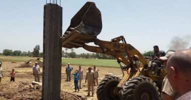 احذر.. الغرامة عقوبة زراعة الأراضى المملوكة للدولة فى الأملاك العامة    