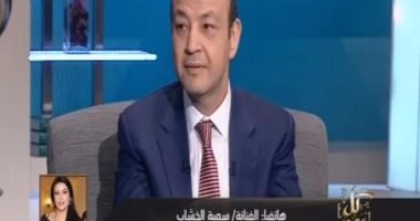 بالفيديو..سمية الخشاب عن علاقتها بأحمد سعد: أقوى من الاستلطاف و"لما نتجوز هنقول"