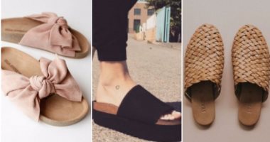 بالصور.. 7 شباشب ممكن تلبسيهم فى الشغل من موضة صيف 2017