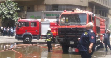 السيطرة على حريق داخل شقة سكنية فى السلام دون إصابات