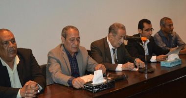  حلمى شعراوى: يعز علينا عدم وجود كتلة عربية تتحرك على المستوى الإفريقى