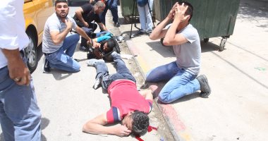 استشهاد طفل فلسطينى متأثرا بجروحه فى غزة