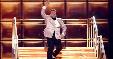 جيمس كوردن يقدم حفل توزيع جوائز "Grammy" لعام 2018