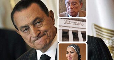 محاكم مصر اليوم.. الحكم على حسين سالم فى "تصدير الغاز".. استكمال محاكمة المتهمين بتعذيب محامى المطرية ونقيب الفلاحين السابق.. و"المفوضين" تنظر إسقاط عضوية النائبة زينب سالم.. والعفو الشامل عن "مبارك"