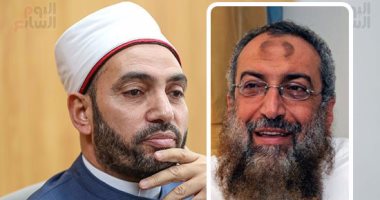 الدعوة السلفية تصدر بيانًا يكفر الأقباط ويناصر سالم عبد الجليل.. شيوخها يدشنون حملة للدفاع عنه.. داعية يزعم: من يهاجمه كافر بالقرآن.. وأزهريون: يسعون لضرب وحدة النسيج الوطنى وينفذون تعليمات الإخوان