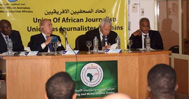  بالصور.. تخريج دفعة جديدة من الصحفيين الأفارقة بماسبيرو