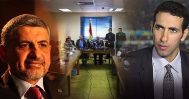 لجنة حصر أموال الإخوان تتحفظ على 28 من أسرة حسن مالك لثبوت انتمائهم للجماعة.. وتتحفظ على 12 شركة إخوانية.. وتحيل مخالفات 9 مدارس للنيابة.. وتؤكد: أموال أبو تريكة مازالت مجمدة لإدراجه بقوائم الإرهاب