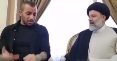 المرشح المتشدد في إيران يستقطب الشباب بمقطع فيديو مع مغنى راب شهير