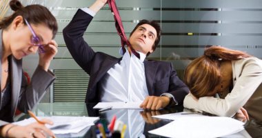 تعرف على أهمية المشى فى تقليل الضغوط الناتجة عن الإجهاد بالعمل