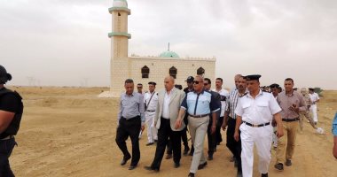 محافظ السويس: إحالة المتعدين على أراضى الدولة للنيابة العامة