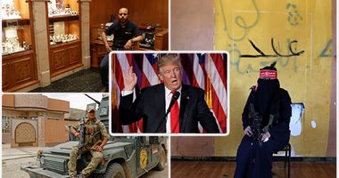 بالصور.. "رويترز" ترصد ردود أفعال من 12 بلدا عربيا حول زيارة ترامب للشرق الأوسط.. فى العراق: "ترامب بطل" .. فى القدس: سلطته واهمة و"الملك لله".. وبالسعودية: زيارته إيجابية على اقتصادنا