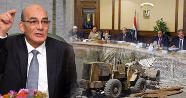 للأرض دولة تحميها.. خرائط التعديات أمام مجلس المحافظين خلال أيام.. الحكومة تنتهى من وضع ضوابط للتصرف فى 1000 فدان لأبناء المراشدة.. و5 وزراء يحسمون آليات تقنين أوضاع الجادين خلال اجتماع مجلس هيئة التعمير