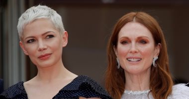 بالصور.. جوليان مور وميشال ويليامز تخطفان للأنظار بعرض Wonderstruck 