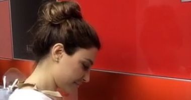 بالفيديو.. الفنانة اللبنانية يارا فى ثوب "الطباخ": "أنا خبرة"