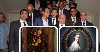 وائل السمرى يكتب: مصر تتحدث عن فنها.. المحروسة تشهد يوما "أوروبيا" بامتياز فى افتتاح قصر عائشة فهمى.. والتاريخ البهى يتجلى فى اشتباك "كنوزنا المتحفية" فى عرض استثنائى يجمع بين رموز الفن فى مصر والعالم