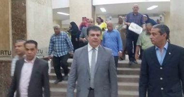 حسين زين: لن يضار أحد من أبناء ماسبيرو خلال إعادة بناء قطاعات الهيئة