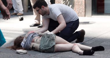 وسائل إعلام أمريكية: منفذ حادث دهس نيويورك كان يفر من الشرطة عقب عملية سرقة