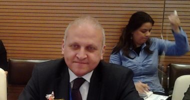 سامح عمرو يشارك فى الاجتماع الإقليمى لتعليم اللاجئين فى المنطقة العربية