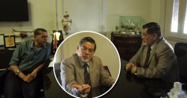 شمشون الإخوان يفضح "سر المعبد".. ثروت الخرباوى فى حوار لـ"اليوم السابع": التنظيم يدفع أعضاءه للانضمام لداعش و3 آلاف شاب التحقوا به بخطابات توصية إخوانية.. و"القرضاوى" أجاز لهم التجارة فى المخدرات والخمور