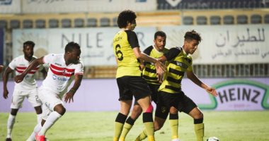 بالفيديو.. عرفة السيد يباغت الزمالك بهدف التعادل لدجلة ويرفض الاحتفال