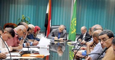 محافظة القليوبية تسترد 36 فدانًا من أملاك الدولة