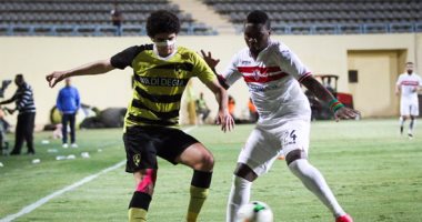 بعد 15 دقيقة.. الزمالك ودجلة بدون أهداف