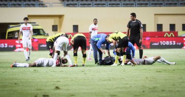 مباراة الزمالك ووادى دجلة.. فى 10 سطور