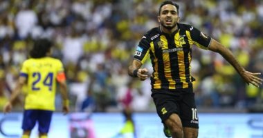 بالفيديو.. كهربا يسجل ويصنع فى تعادل الاتحاد مع الإسماعيلى بالشوط الأول