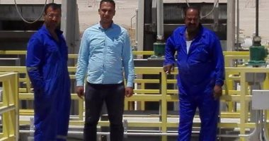مياه شرب القناة: بدء التشغيل التجريبى لخط مياه صرف عتاقة 